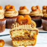 Pumpkin Cheesecake Cupcake Recipe