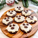 Polar Bear Paw Cookies