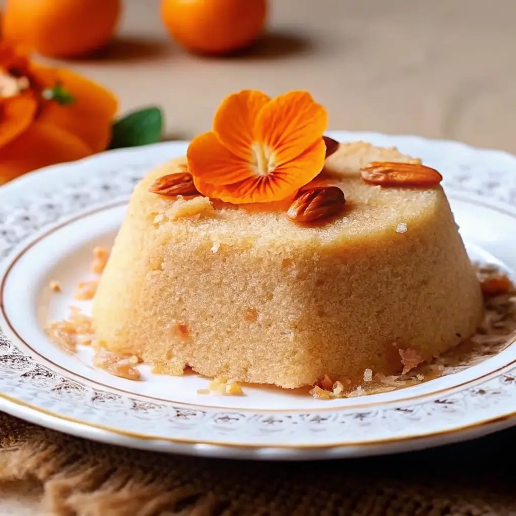 Helva (Sweet Semolina Dessert)