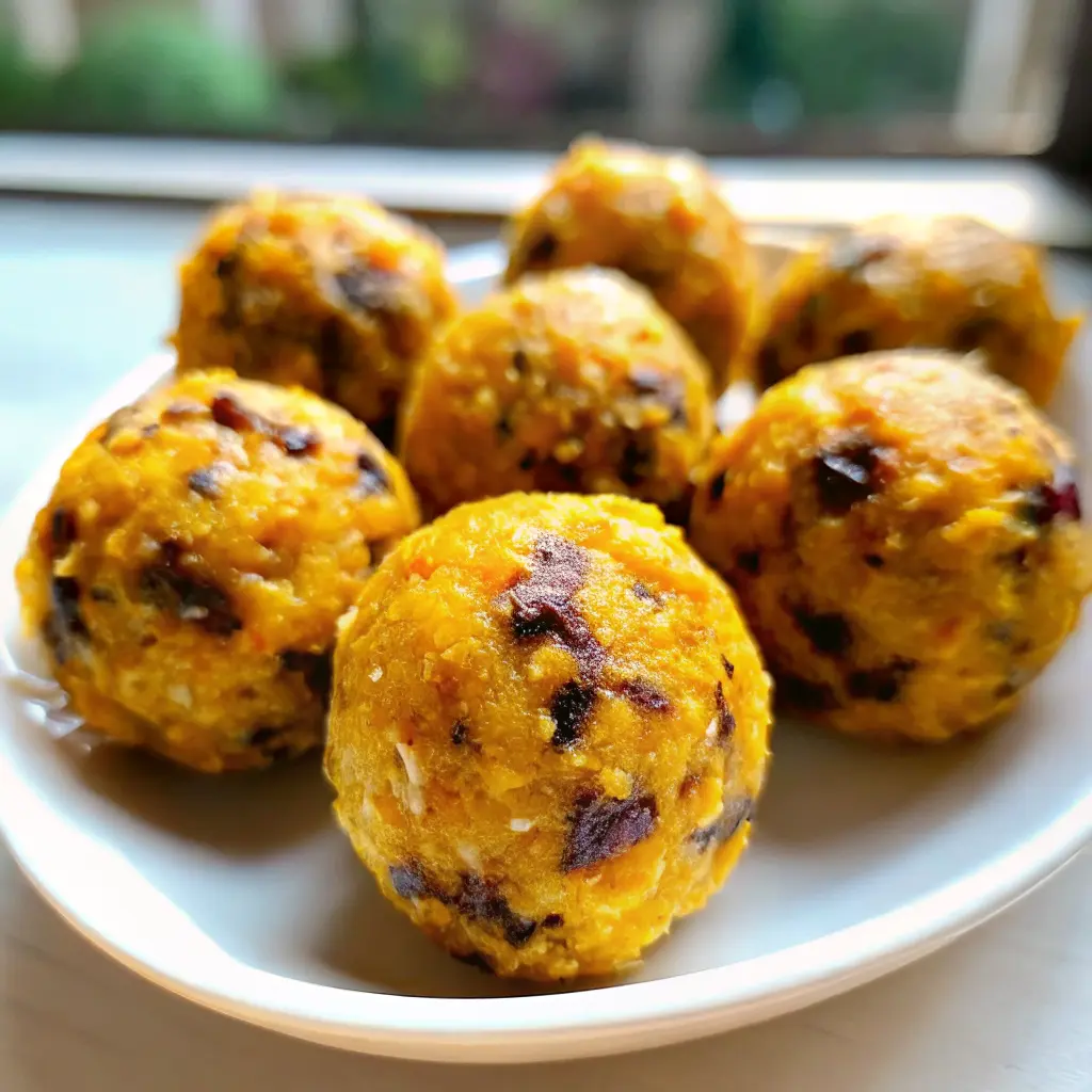 No-Bake Lemon Oatmeal Energy Bites