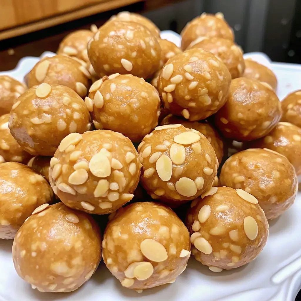 Peanut Butter Balls