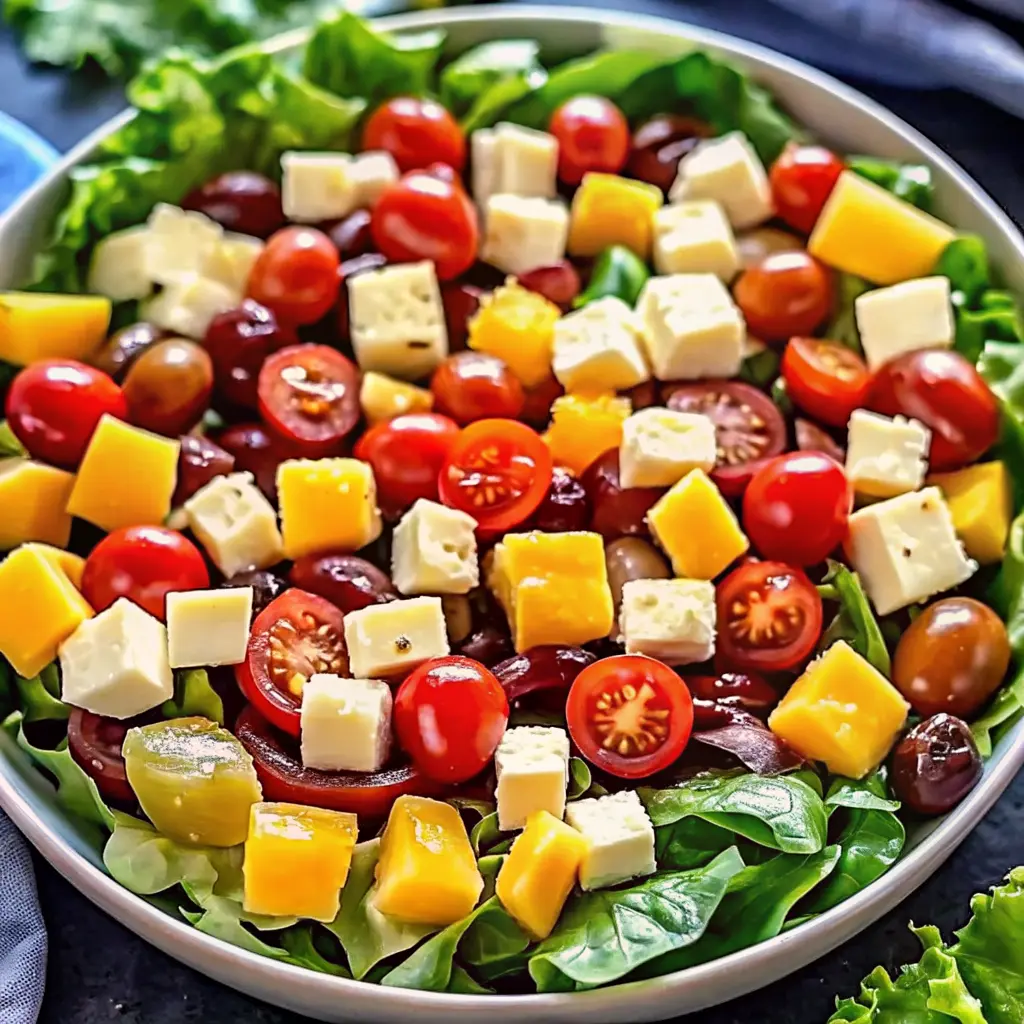 Italian Chopped Salad