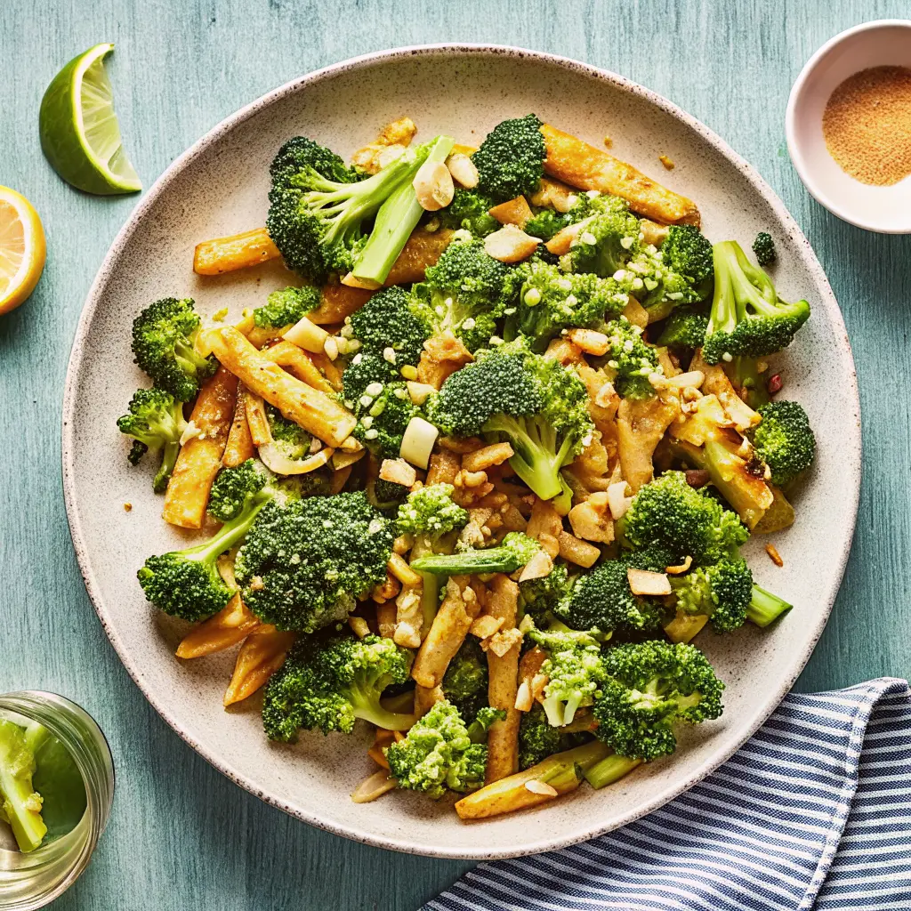 Broccoli salad Recipe
