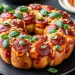 Pizza Monkey Bread Recipe