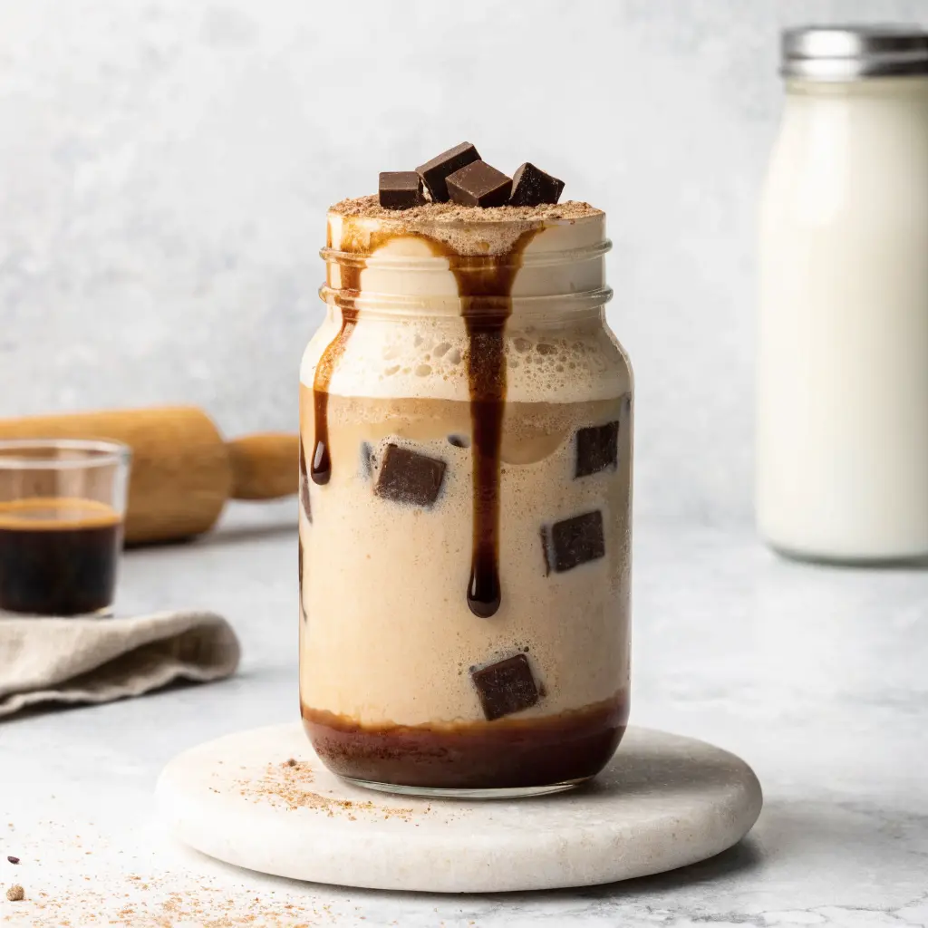Iced Mocha Recipe