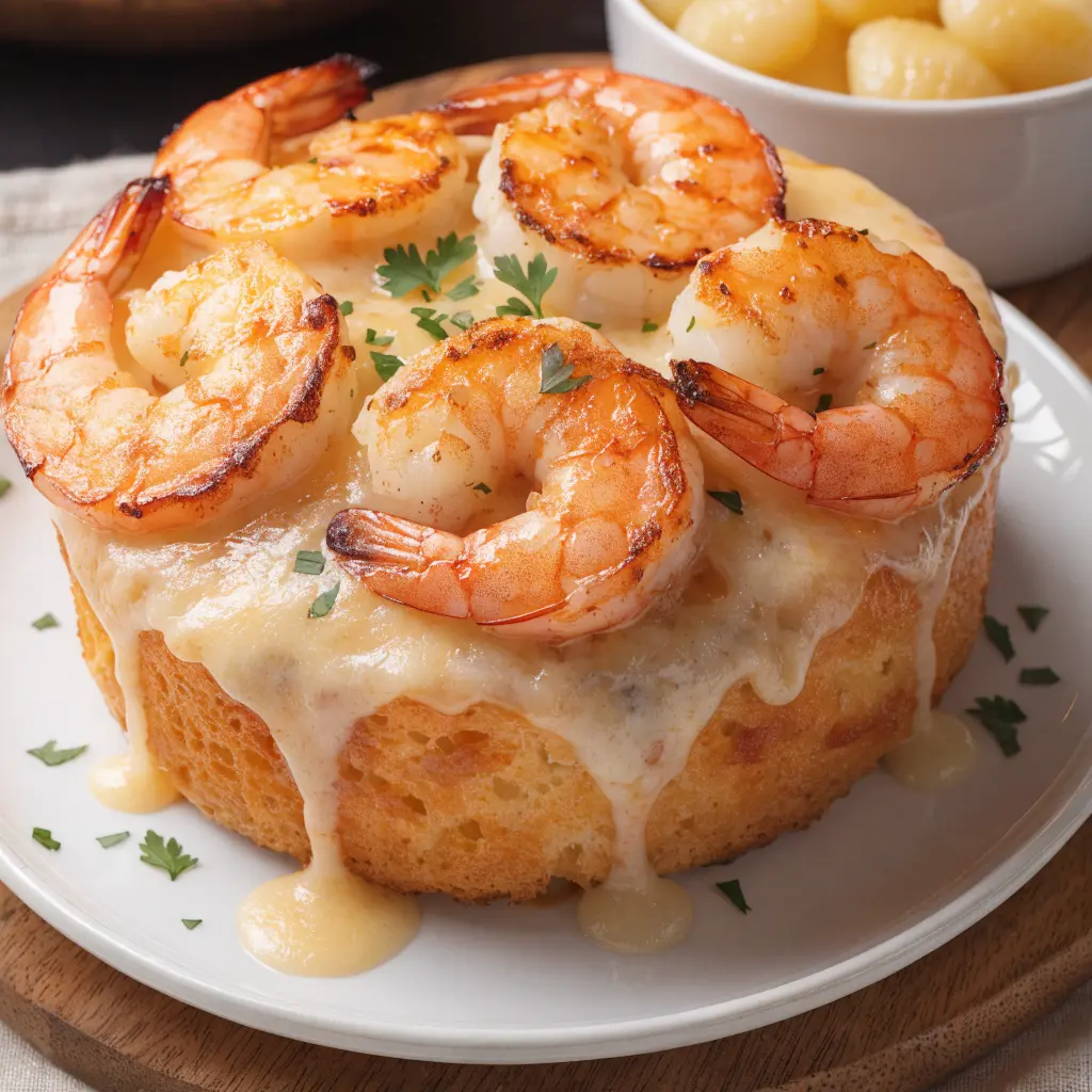 Gourmet Seafood Cassolette