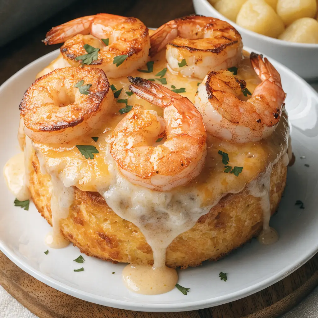 Gourmet Seafood Cassolette