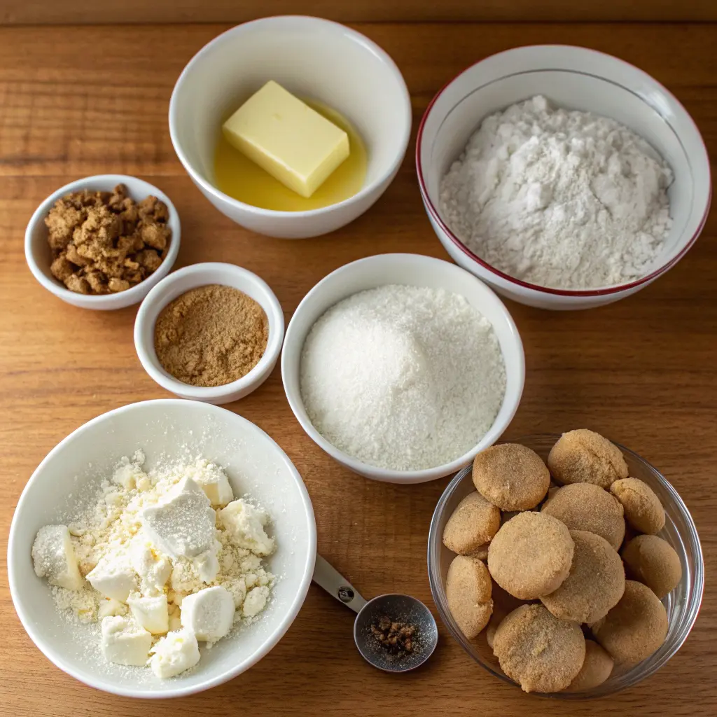 Cinnamon Sugar Snowball Cookies