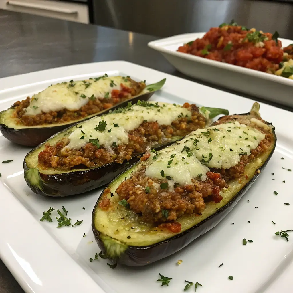 Elegant Melanzane Ripiene Recipe