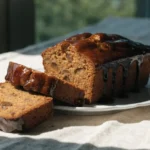 Sticky Treacle Apple Loaf Cake Recipe