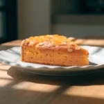 Clementine Almond Olive Oil Cake