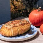 Hasselback Squash and Pumpkins Recipe